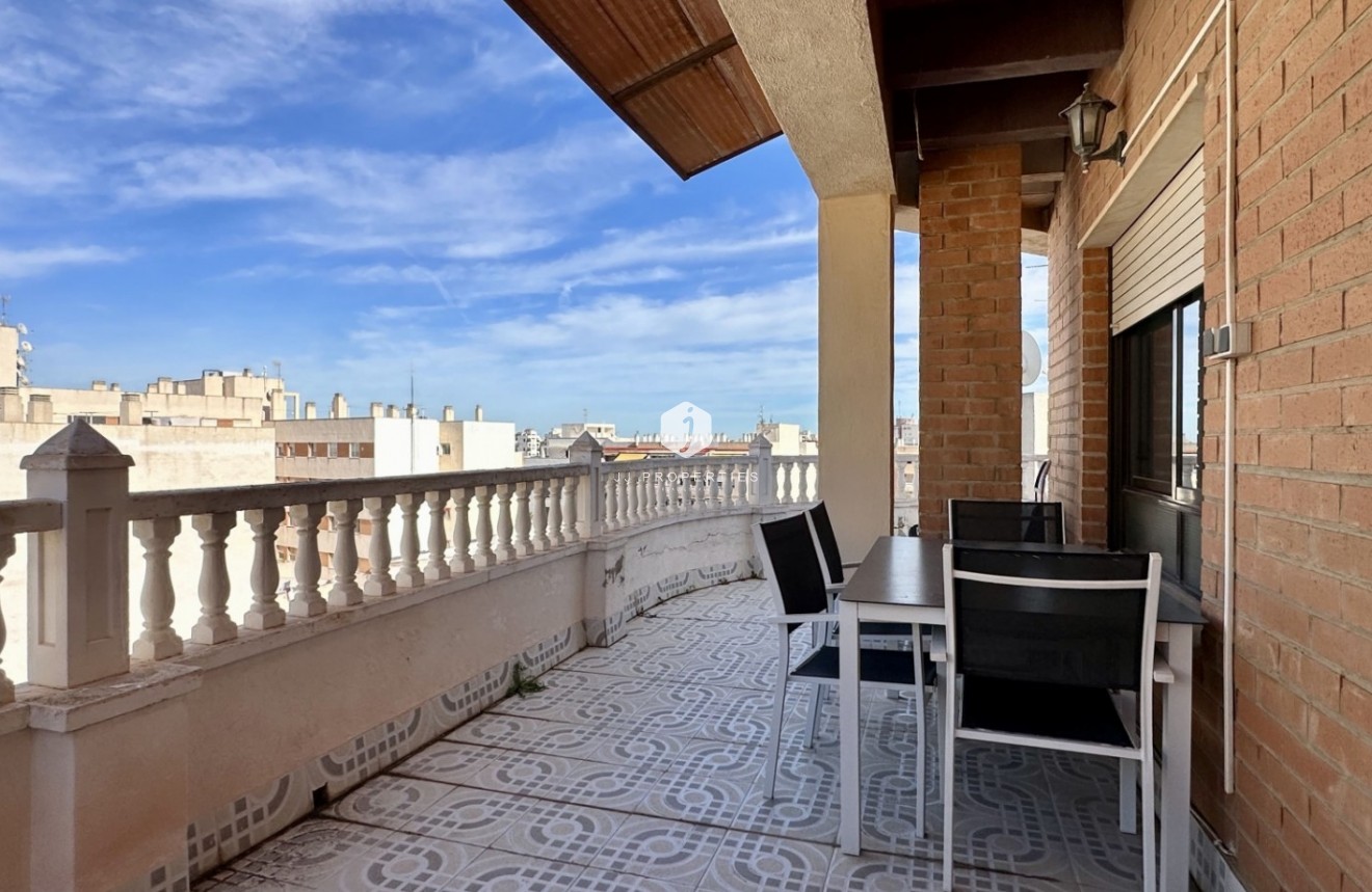 Segunda mano - Apartamento / piso -
Torrevieja - Costa Blanca