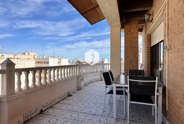 Segunda mano - Apartamento / piso -
Torrevieja - Costa Blanca