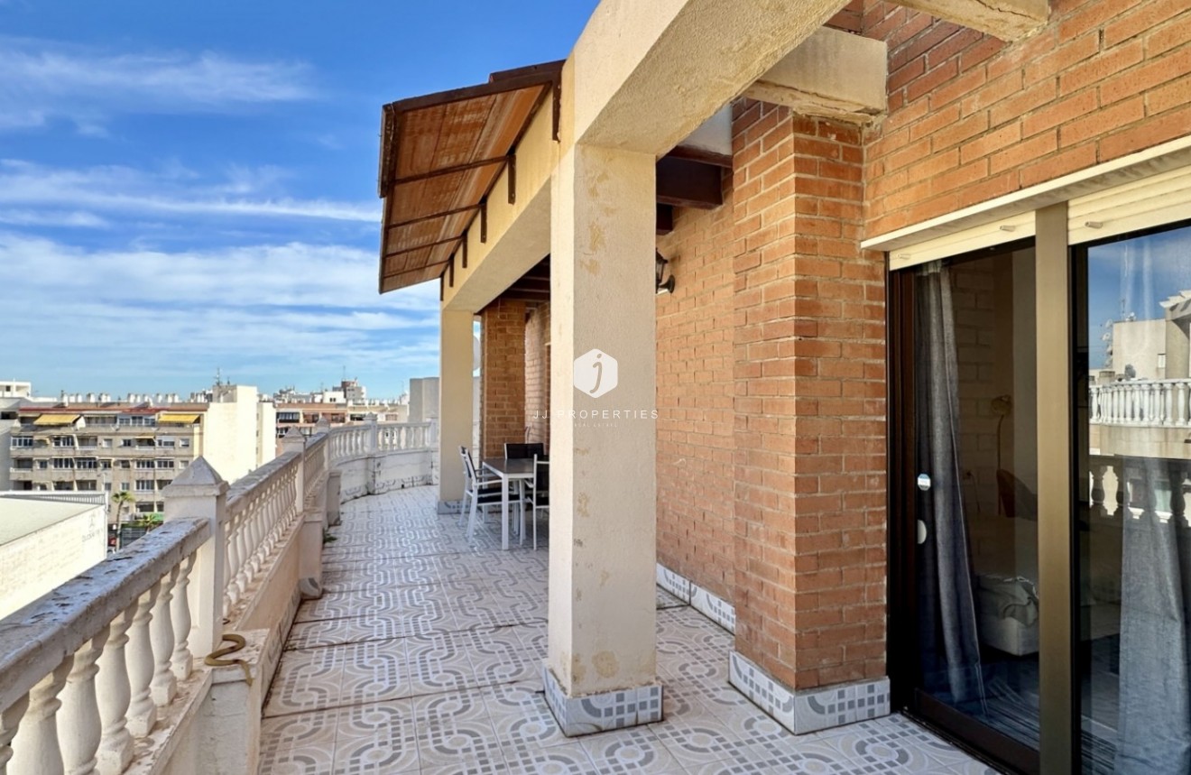 Segunda mano - Apartamento / piso -
Torrevieja - Costa Blanca