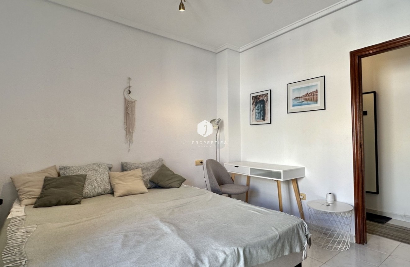 Segunda mano - Apartamento / piso -
Torrevieja - Costa Blanca