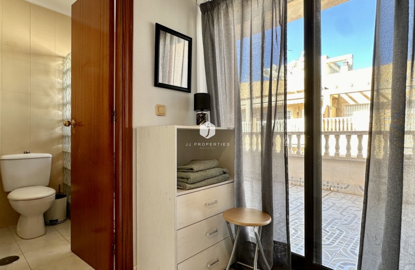 Segunda mano - Apartamento / piso -
Torrevieja - Costa Blanca