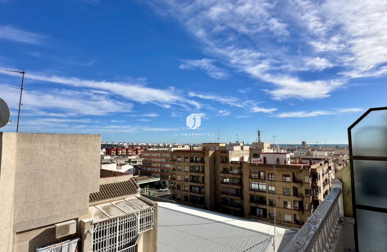 Segunda mano - Apartamento / piso -
Torrevieja - Costa Blanca