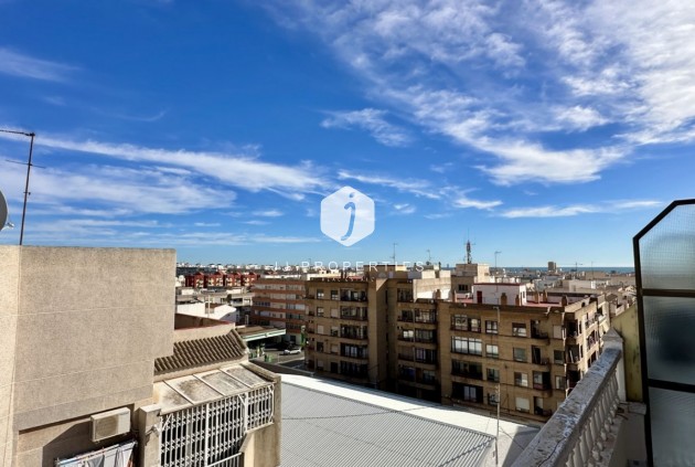 Segunda mano - Apartamento / piso -
Torrevieja - Costa Blanca