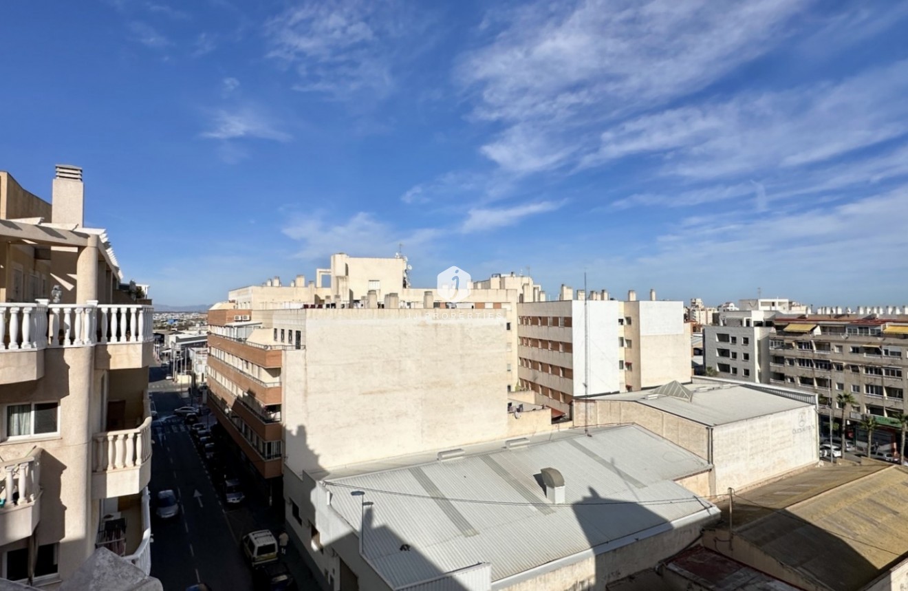 Segunda mano - Apartamento / piso -
Torrevieja - Costa Blanca