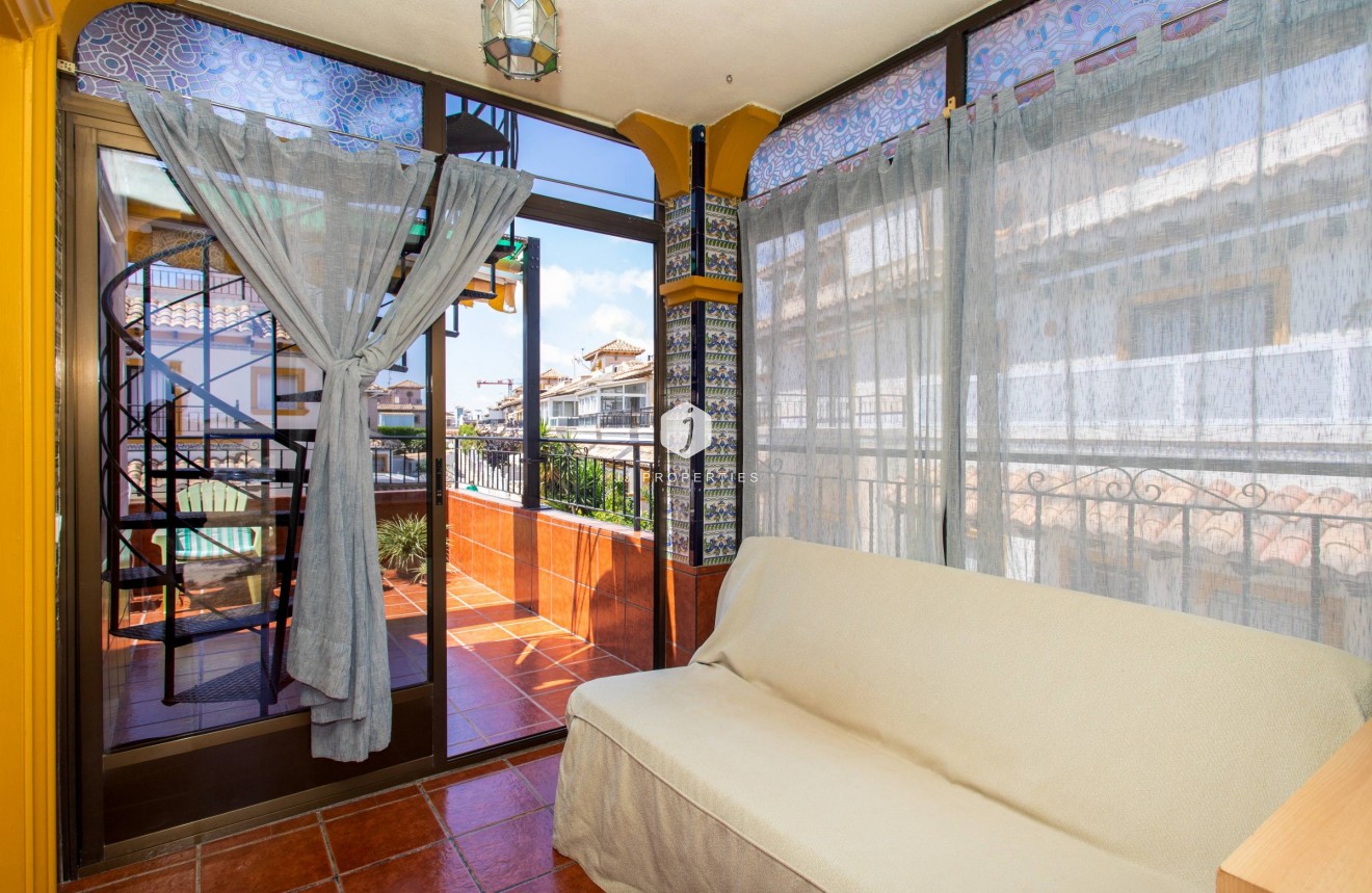 Z drugiej ręki - Bungalow -
Orihuela Costa - Rocio Del Mar