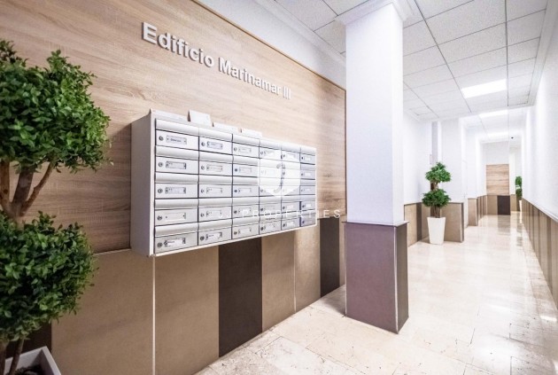 Segunda mano - Apartamento / piso -
Torrevieja - Centro