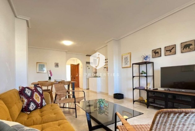 Aus zweiter Hand - Wohnung -
Playa Flamenca - Costa Blanca