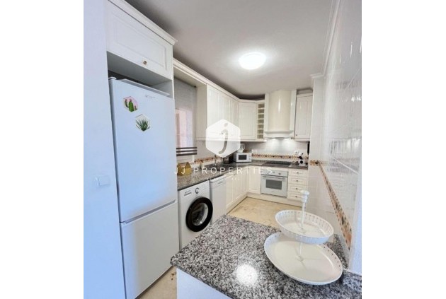 Aus zweiter Hand - Wohnung -
Playa Flamenca - Costa Blanca