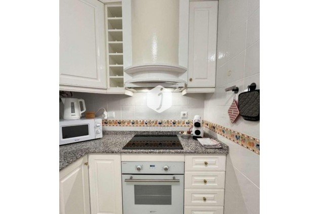 Aus zweiter Hand - Wohnung -
Playa Flamenca - Costa Blanca