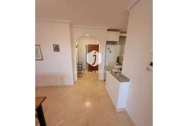 Aus zweiter Hand - Wohnung -
Playa Flamenca - Costa Blanca