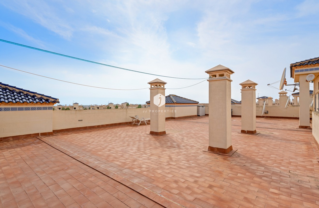 Aus zweiter Hand - Wohnung -
Playa Flamenca - Costa Blanca