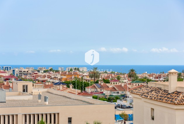 Aus zweiter Hand - Wohnung -
Playa Flamenca - Costa Blanca