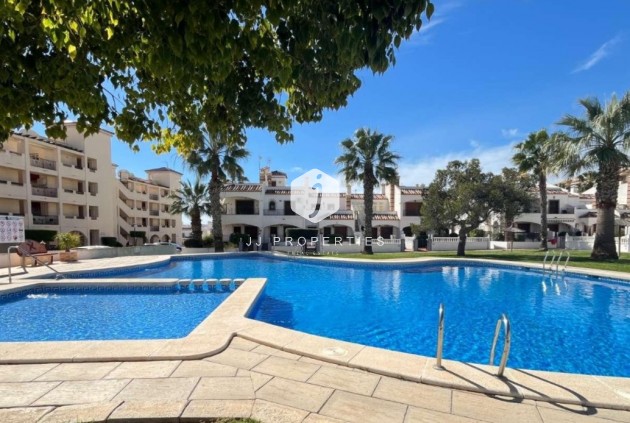 Aus zweiter Hand - Wohnung -
Playa Flamenca - Costa Blanca