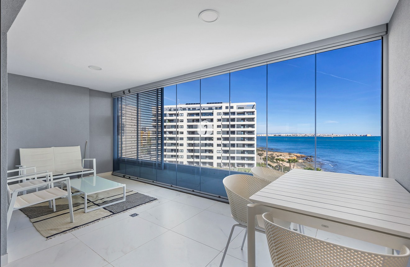 Segunda mano - Apartamento / piso -
Torrevieja - Costa Blanca