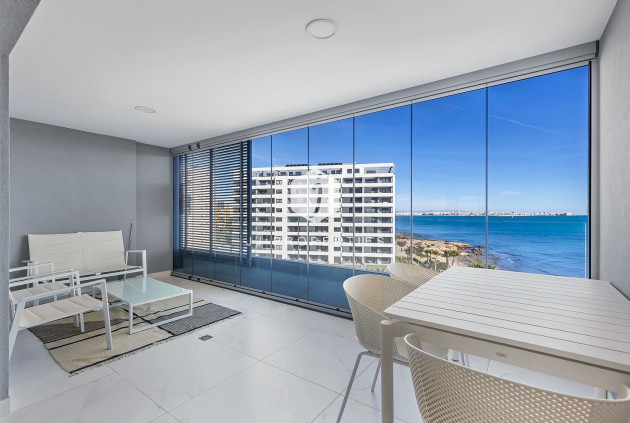 Segunda mano - Apartamento / piso -
Torrevieja - Costa Blanca