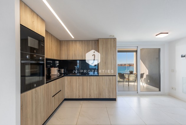 Segunda mano - Apartamento / piso -
Torrevieja - Costa Blanca