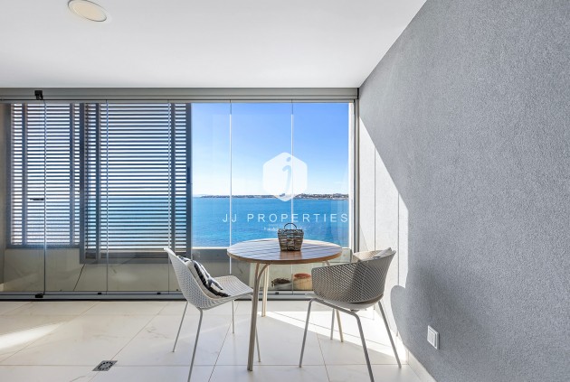 Segunda mano - Apartamento / piso -
Torrevieja - Costa Blanca