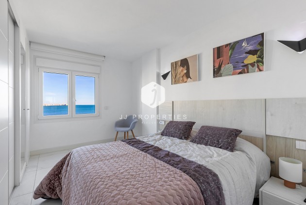 Segunda mano - Apartamento / piso -
Torrevieja - Costa Blanca