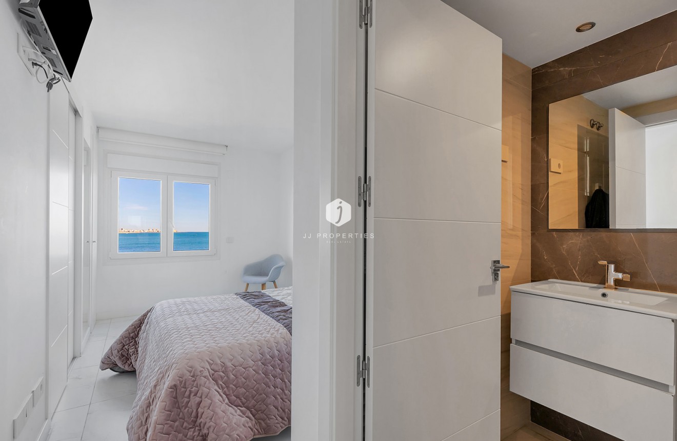 Segunda mano - Apartamento / piso -
Torrevieja - Costa Blanca