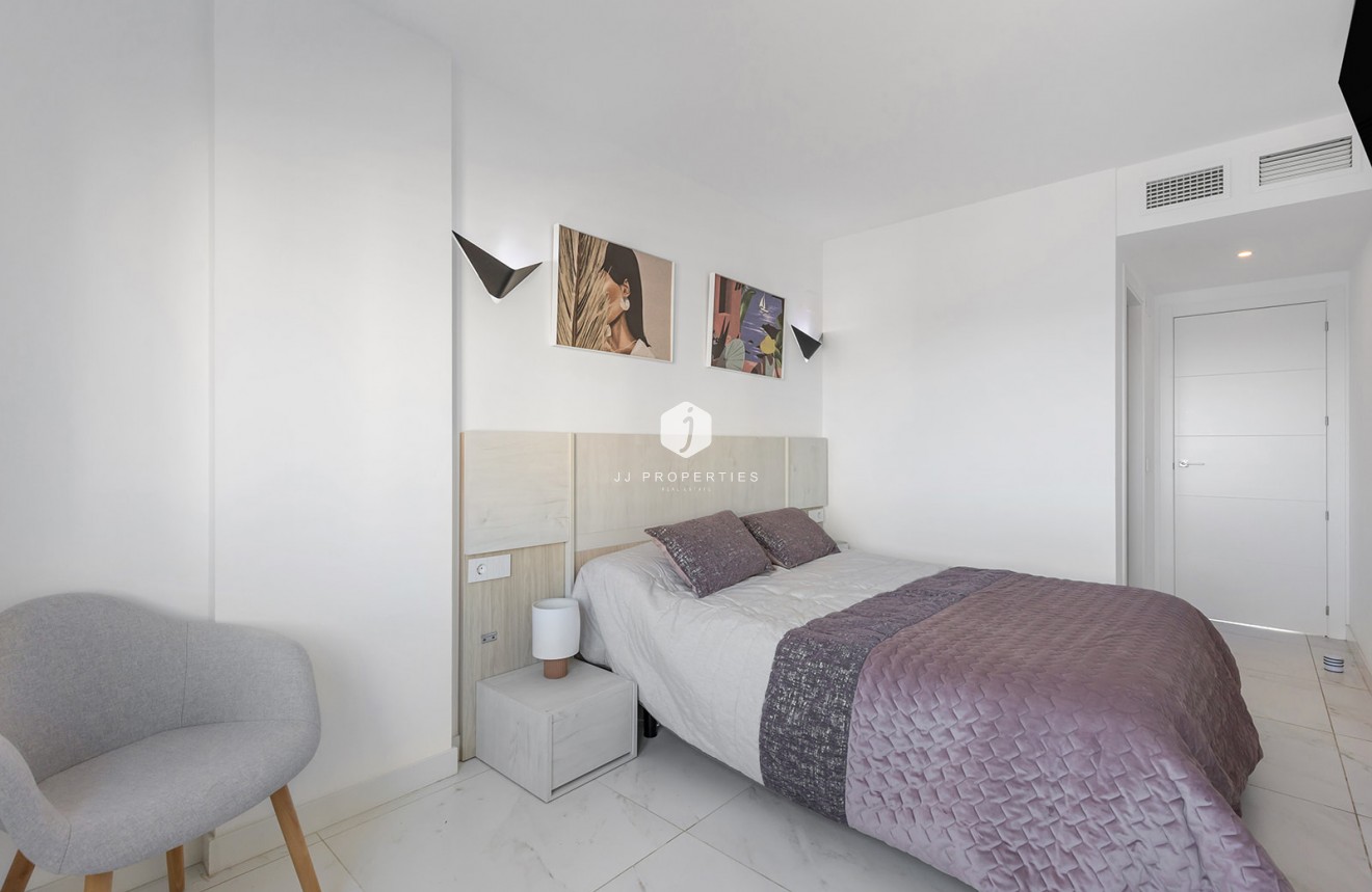 Segunda mano - Apartamento / piso -
Torrevieja - Costa Blanca