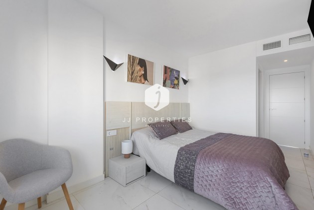 Segunda mano - Apartamento / piso -
Torrevieja - Costa Blanca