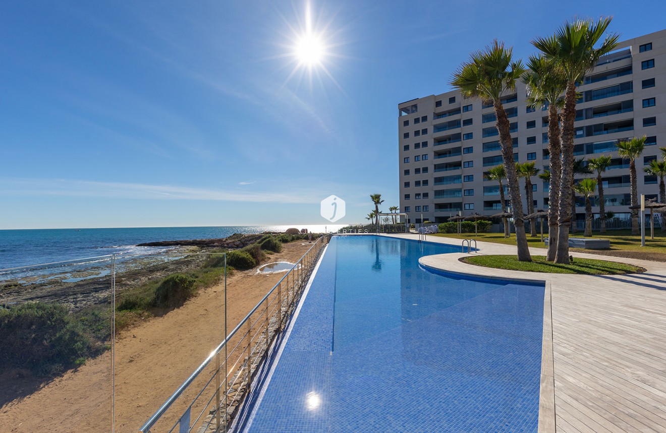 Segunda mano - Apartamento / piso -
Torrevieja - Costa Blanca