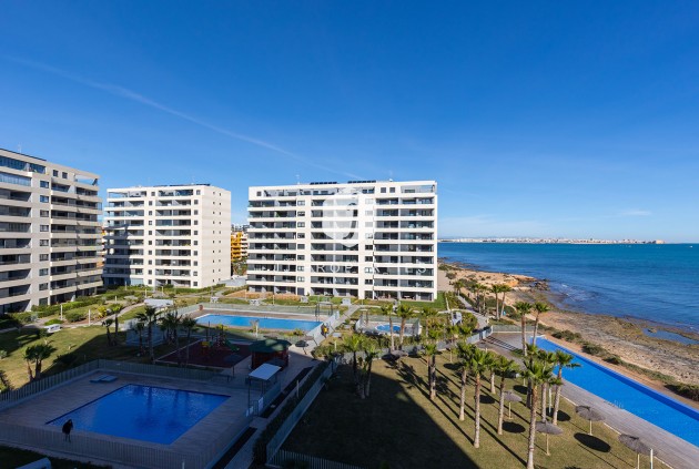 Segunda mano - Apartamento / piso -
Torrevieja - Costa Blanca