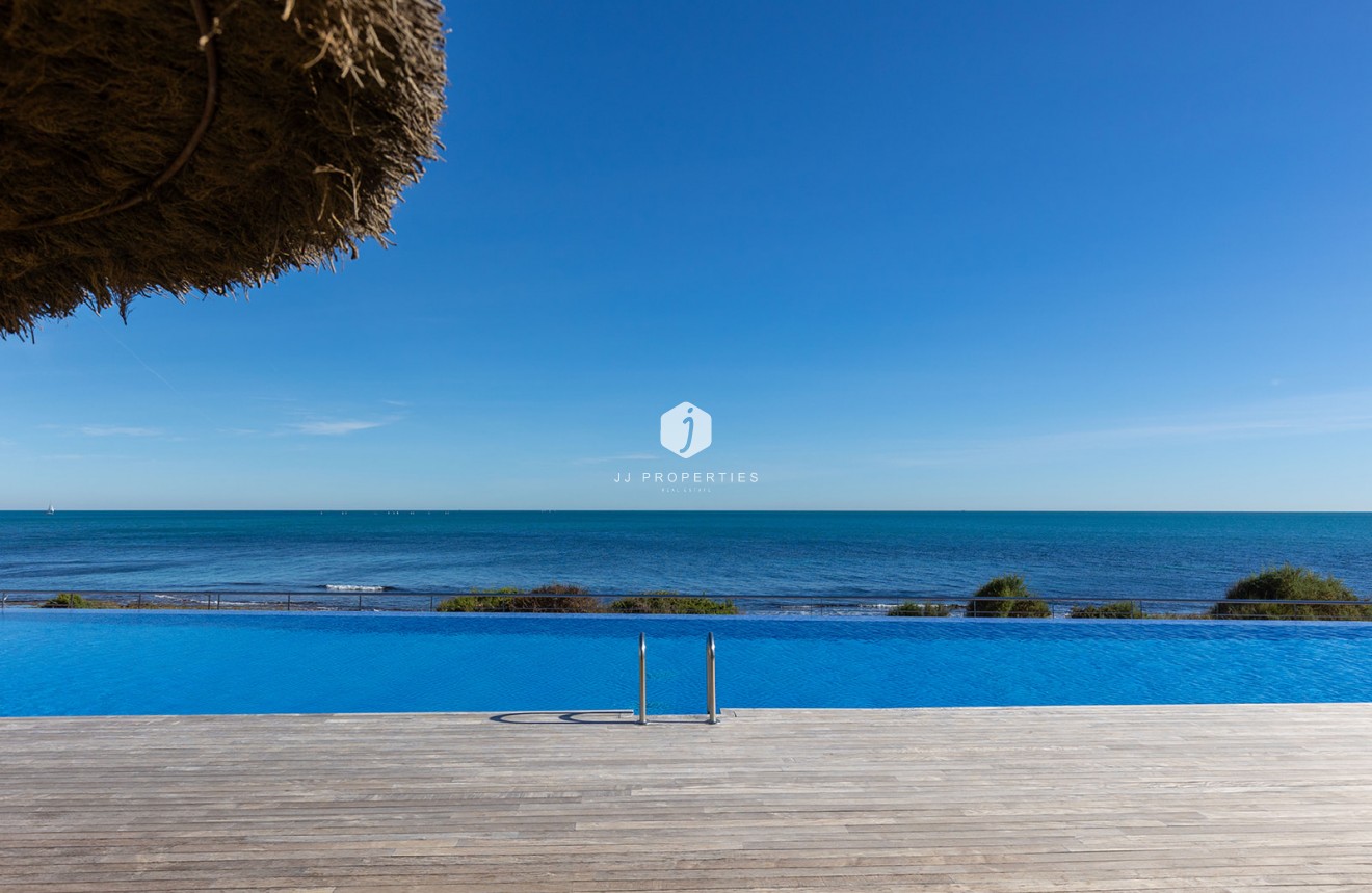 Segunda mano - Apartamento / piso -
Torrevieja - Costa Blanca