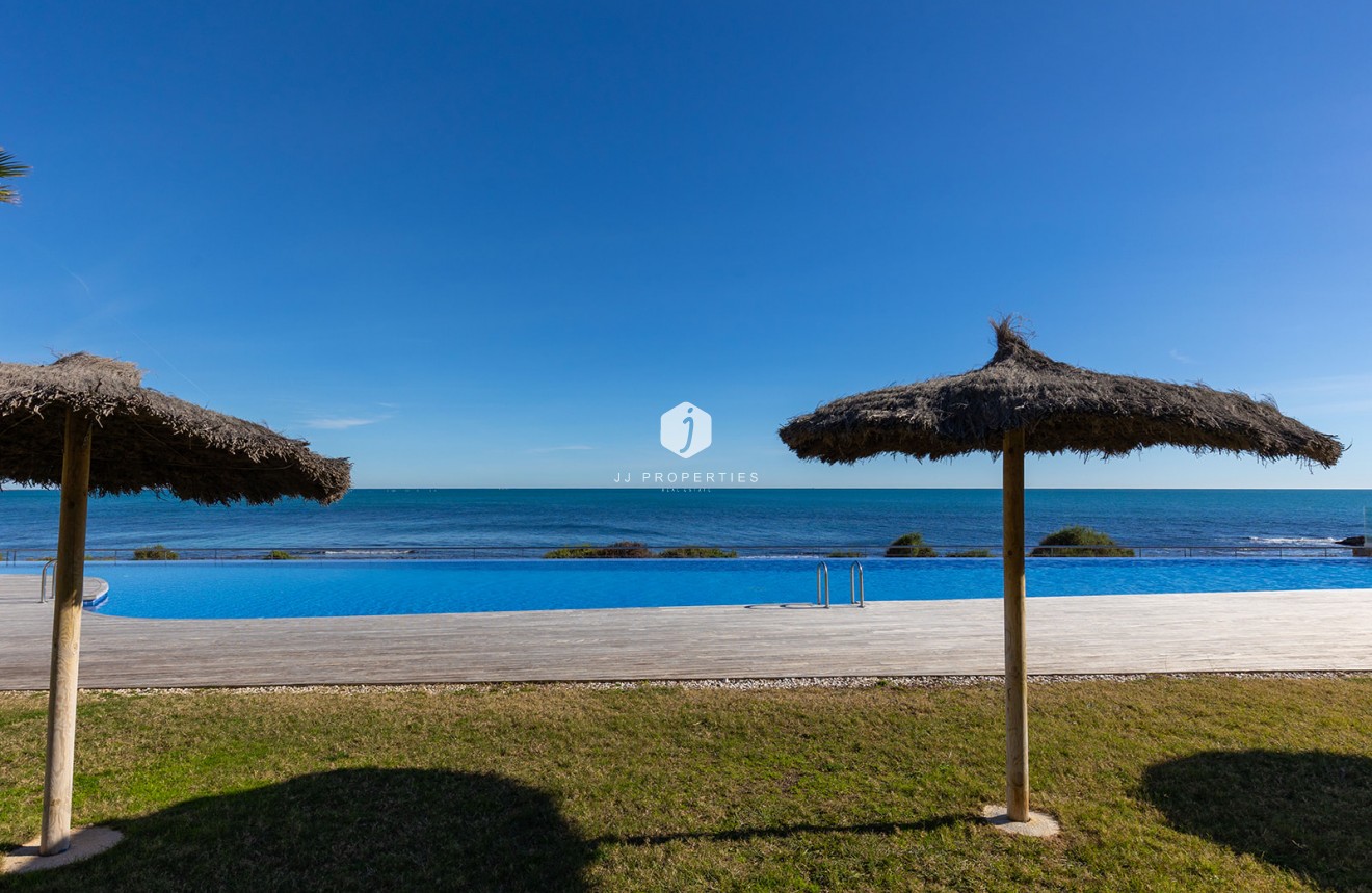 Segunda mano - Apartamento / piso -
Torrevieja - Costa Blanca