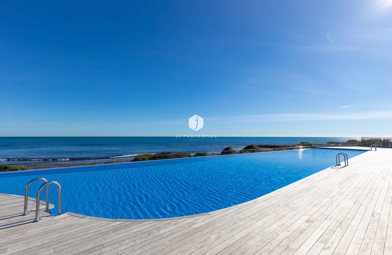 Segunda mano - Apartamento / piso -
Torrevieja - Costa Blanca