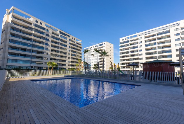 Segunda mano - Apartamento / piso -
Torrevieja - Costa Blanca
