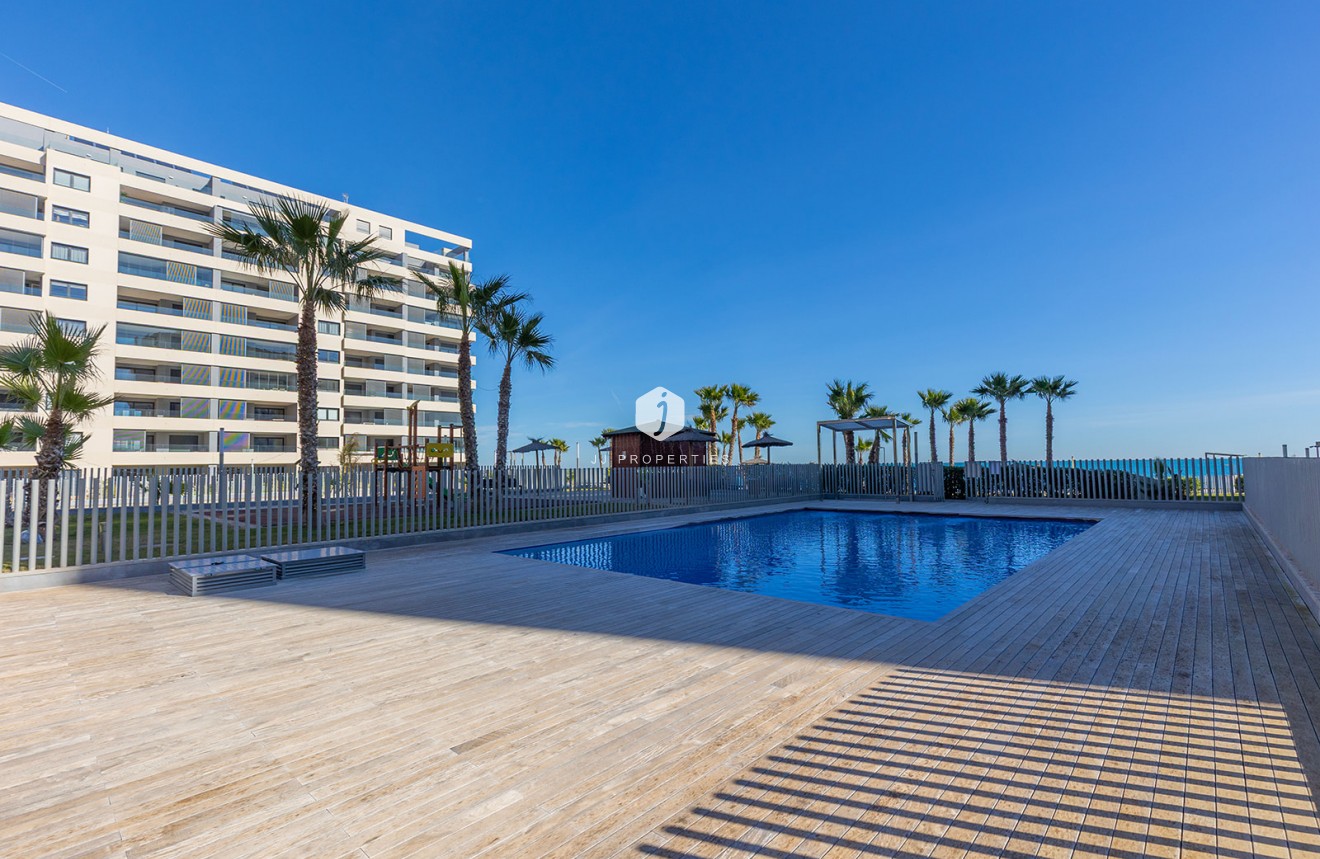 Segunda mano - Apartamento / piso -
Torrevieja - Costa Blanca