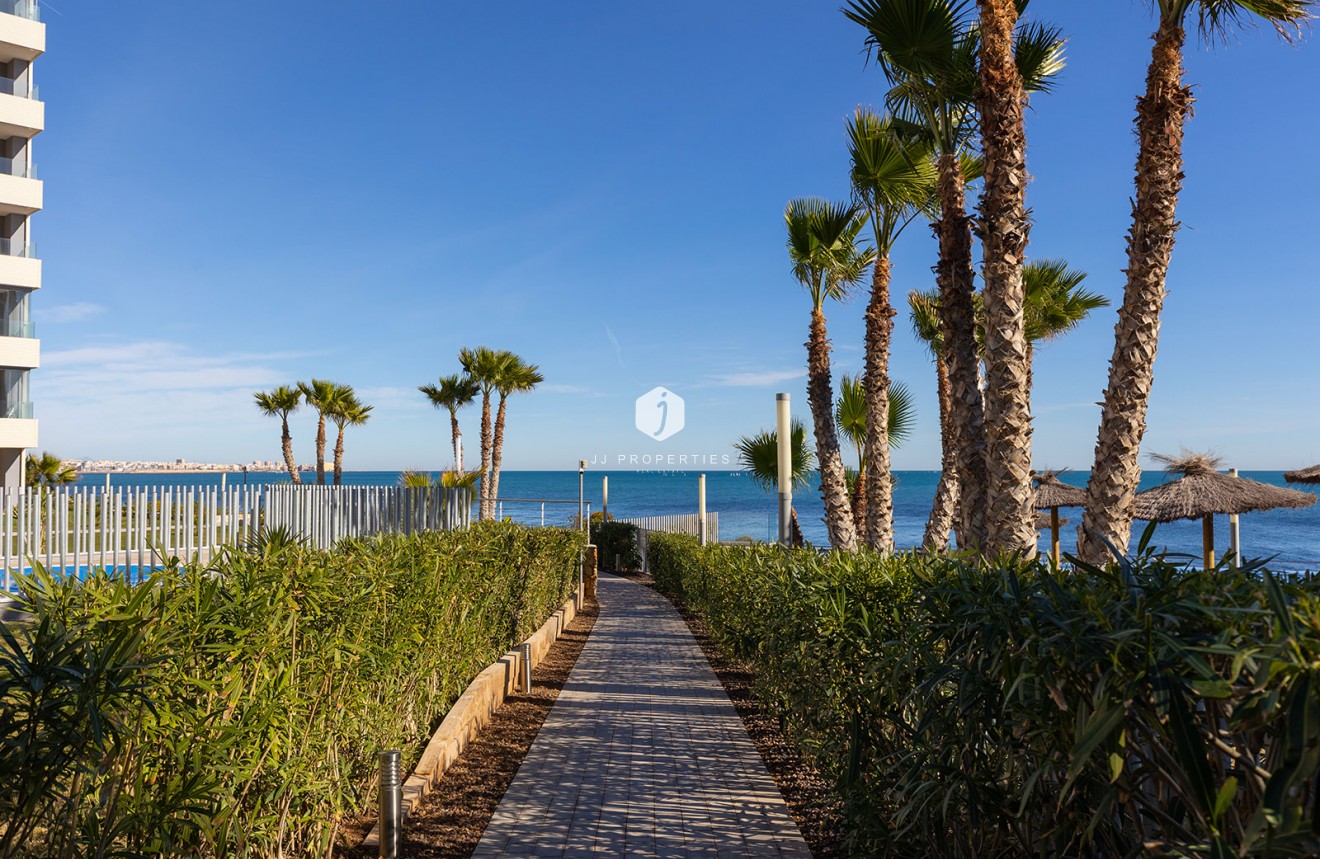 Segunda mano - Apartamento / piso -
Torrevieja - Costa Blanca