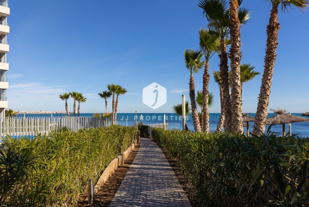 Segunda mano - Apartamento / piso -
Torrevieja - Costa Blanca