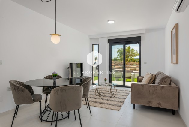 Tweedehands - Appartement / flat -
San Miguel de Salinas - Inland