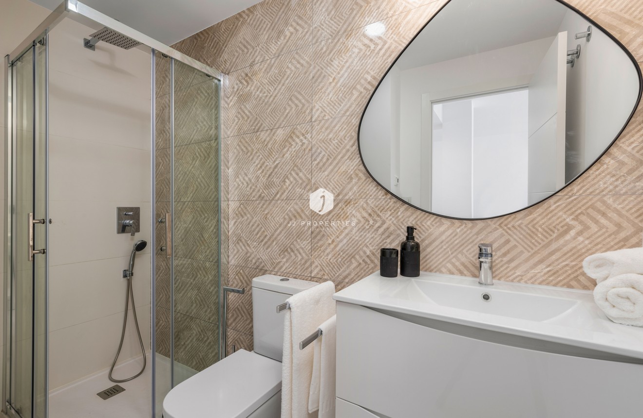 Tweedehands - Appartement / flat -
San Miguel de Salinas - Inland