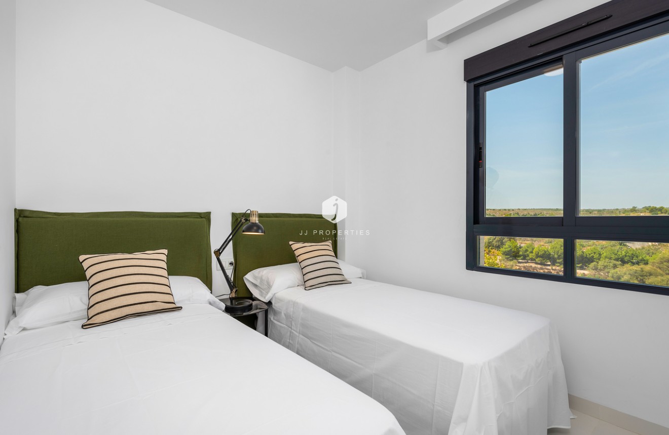 Tweedehands - Appartement / flat -
San Miguel de Salinas - Inland