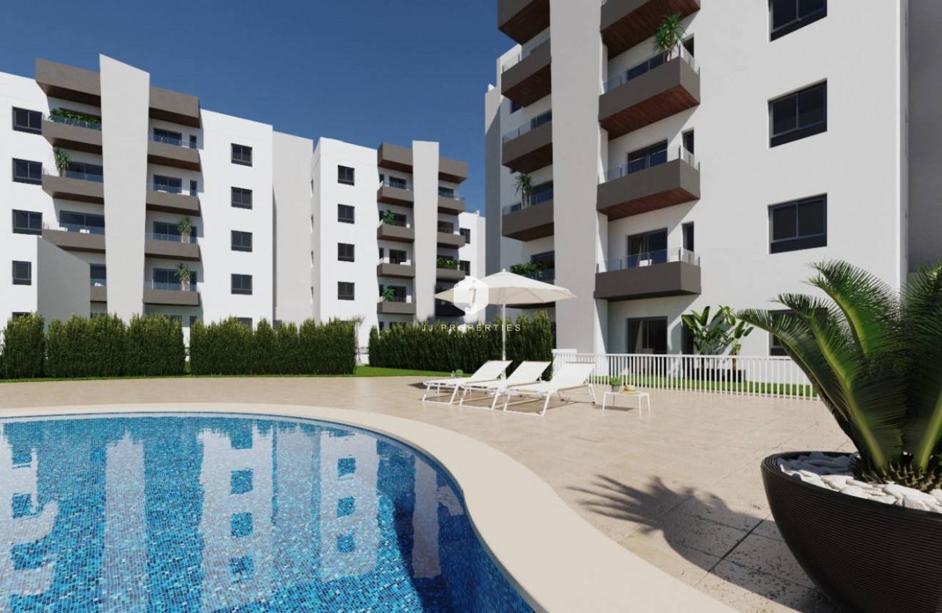 D'occasion - Appartement -
San Miguel de Salinas - Inland
