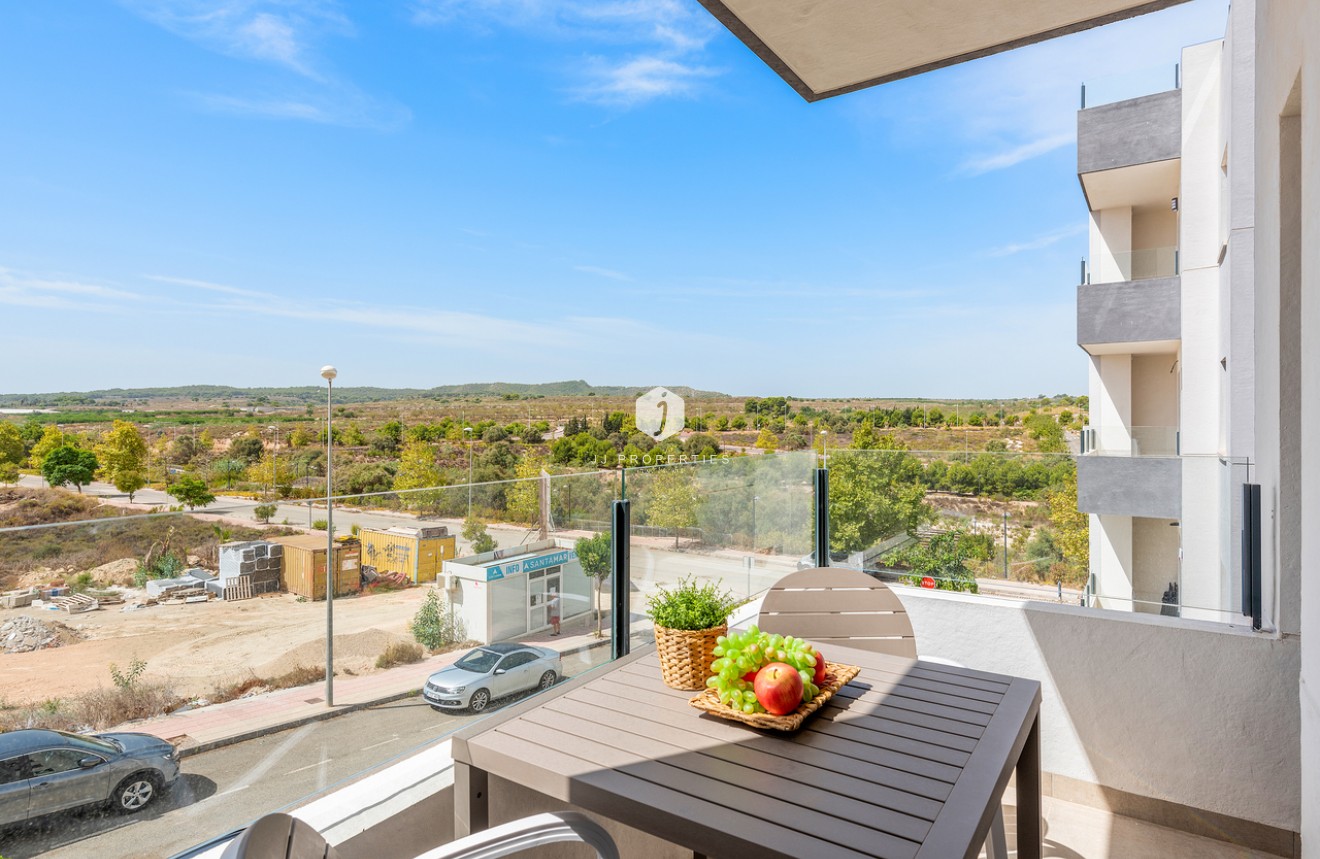 D'occasion - Appartement -
San Miguel de Salinas - Inland