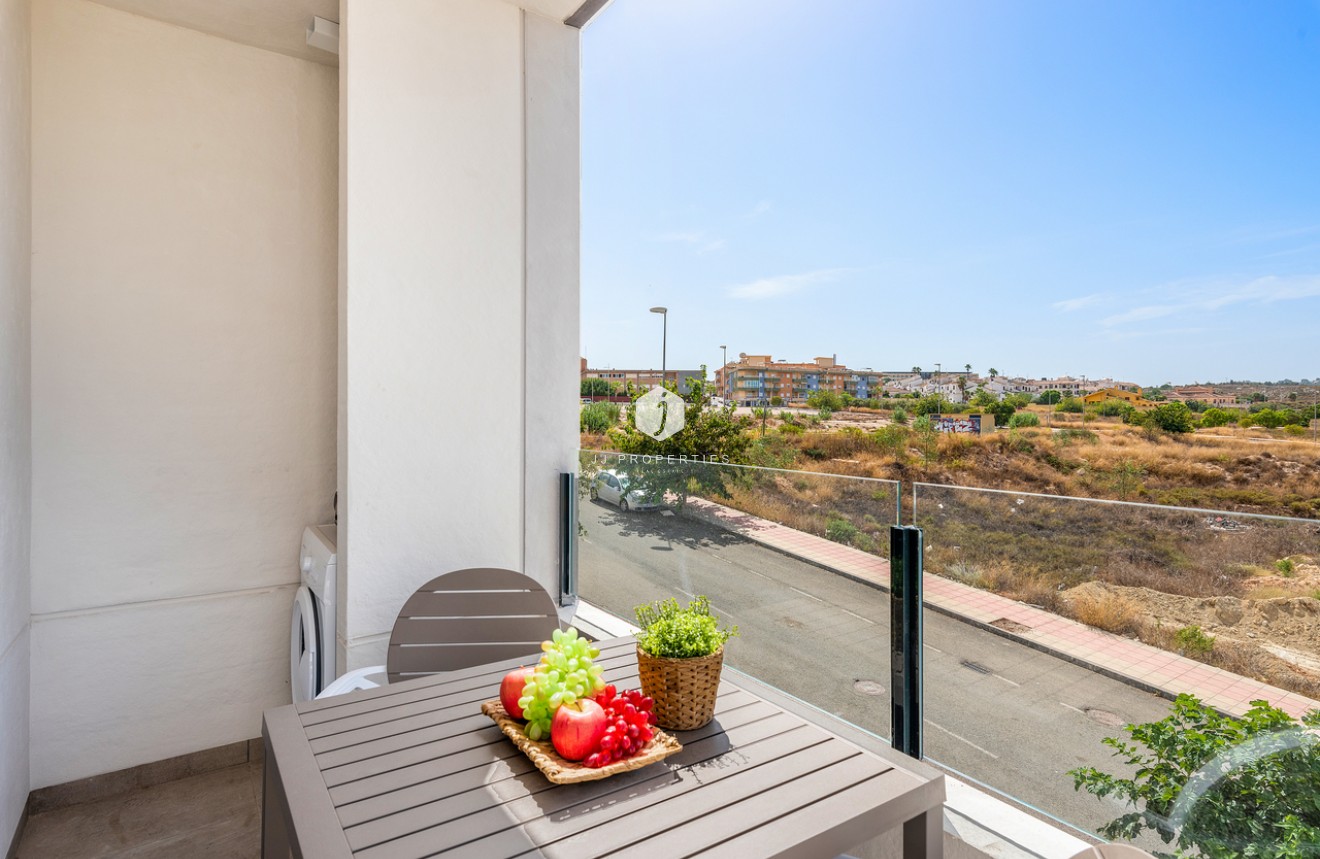D'occasion - Appartement -
San Miguel de Salinas - Inland