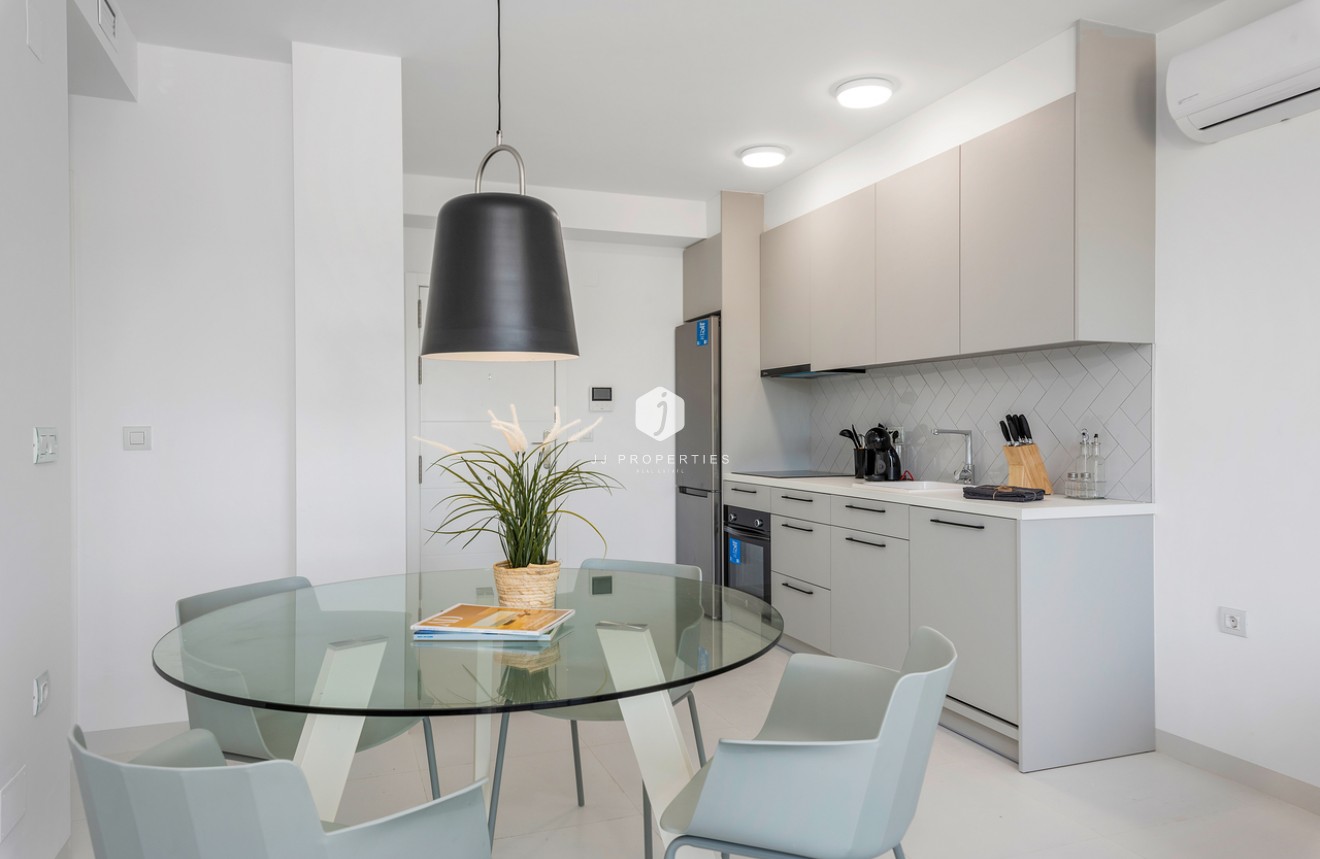 D'occasion - Appartement -
San Miguel de Salinas - Inland