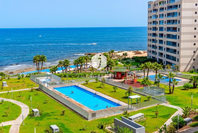 Z drugiej ręki - Mieszkanie w bloku -
Punta Prima - Costa Blanca