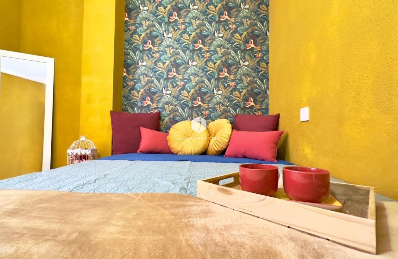 D'occasion - Bungalow -
Orihuela Costa - Cabo Roig