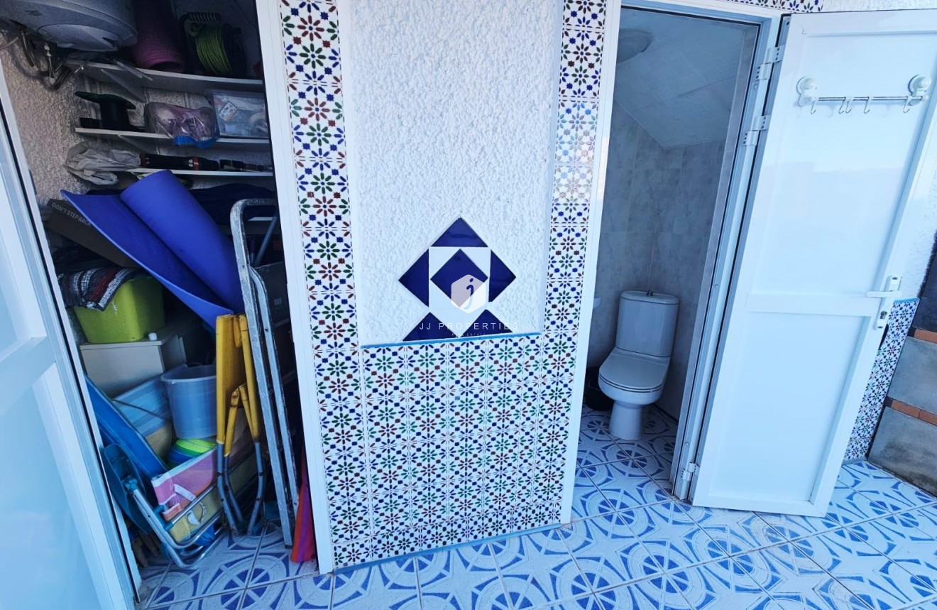 Tweedehands - duplex -
Torrevieja - Cabo cervera