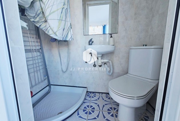 Tweedehands - duplex -
Torrevieja - Cabo cervera