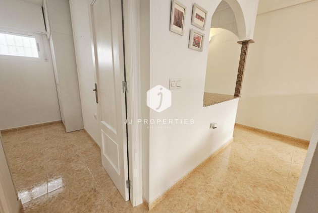 Segunda mano - Apartamento / piso -
Torrevieja - PARQUE DE LAS NACIONES