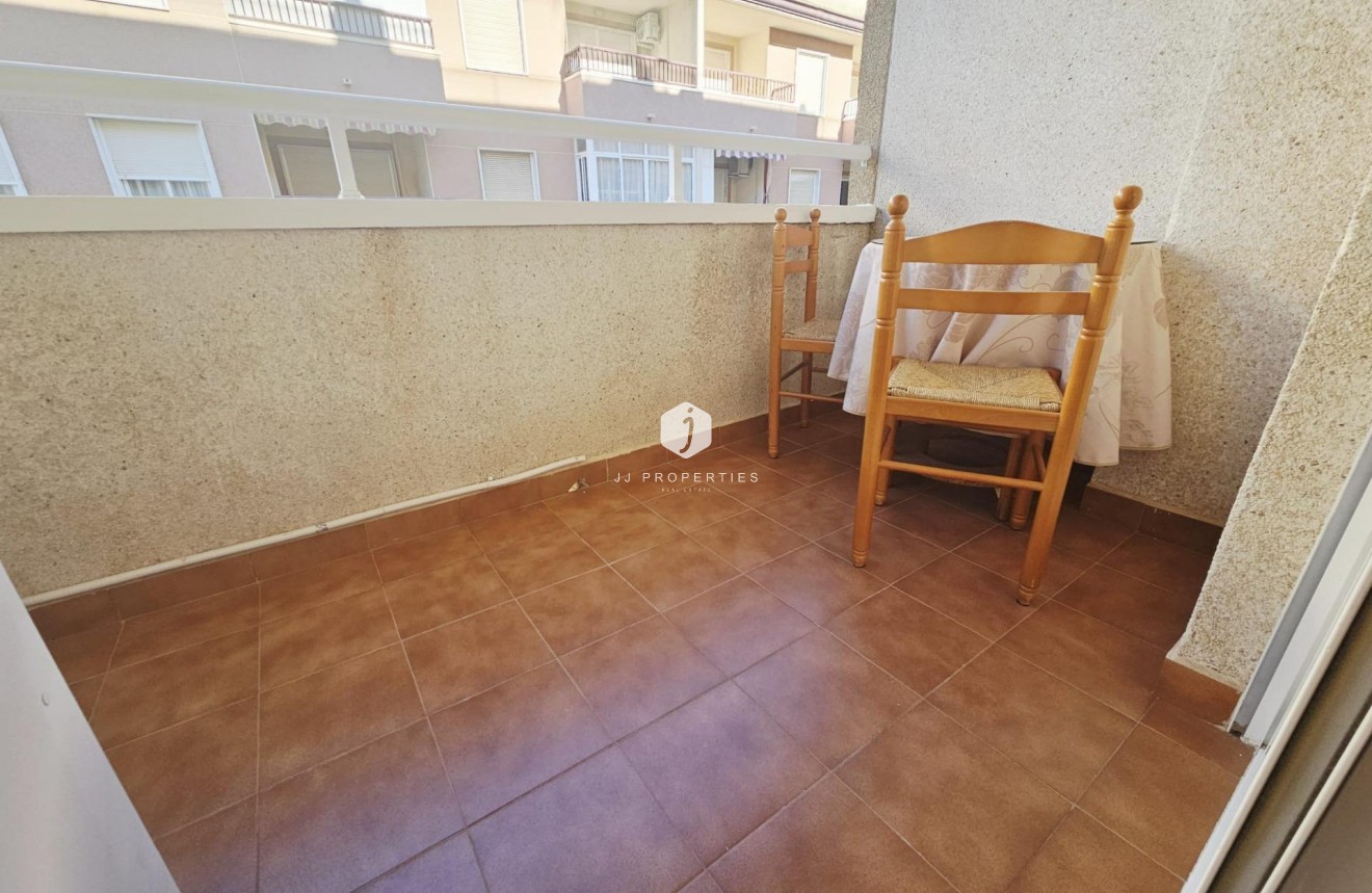 Segunda mano - Apartamento / piso -
Torrevieja - PARQUE DE LAS NACIONES
