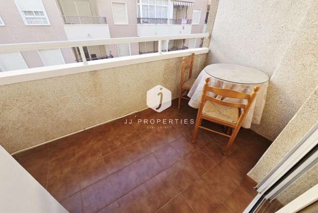 Segunda mano - Apartamento / piso -
Torrevieja - PARQUE DE LAS NACIONES