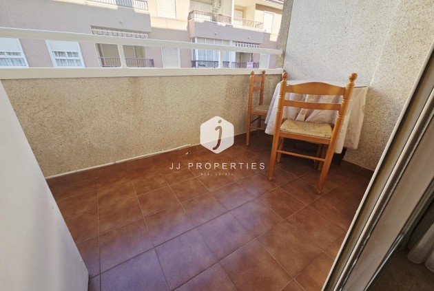 Segunda mano - Apartamento / piso -
Torrevieja - PARQUE DE LAS NACIONES