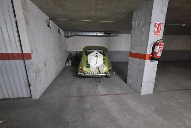 Segunda mano - Apartamento / piso -
Torrevieja - PARQUE DE LAS NACIONES